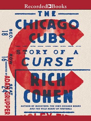 cover image of The Chicago Cubs